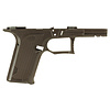 LWD Dusk19 Glock 19 Gen 3 & 4  Brown Compact Frame