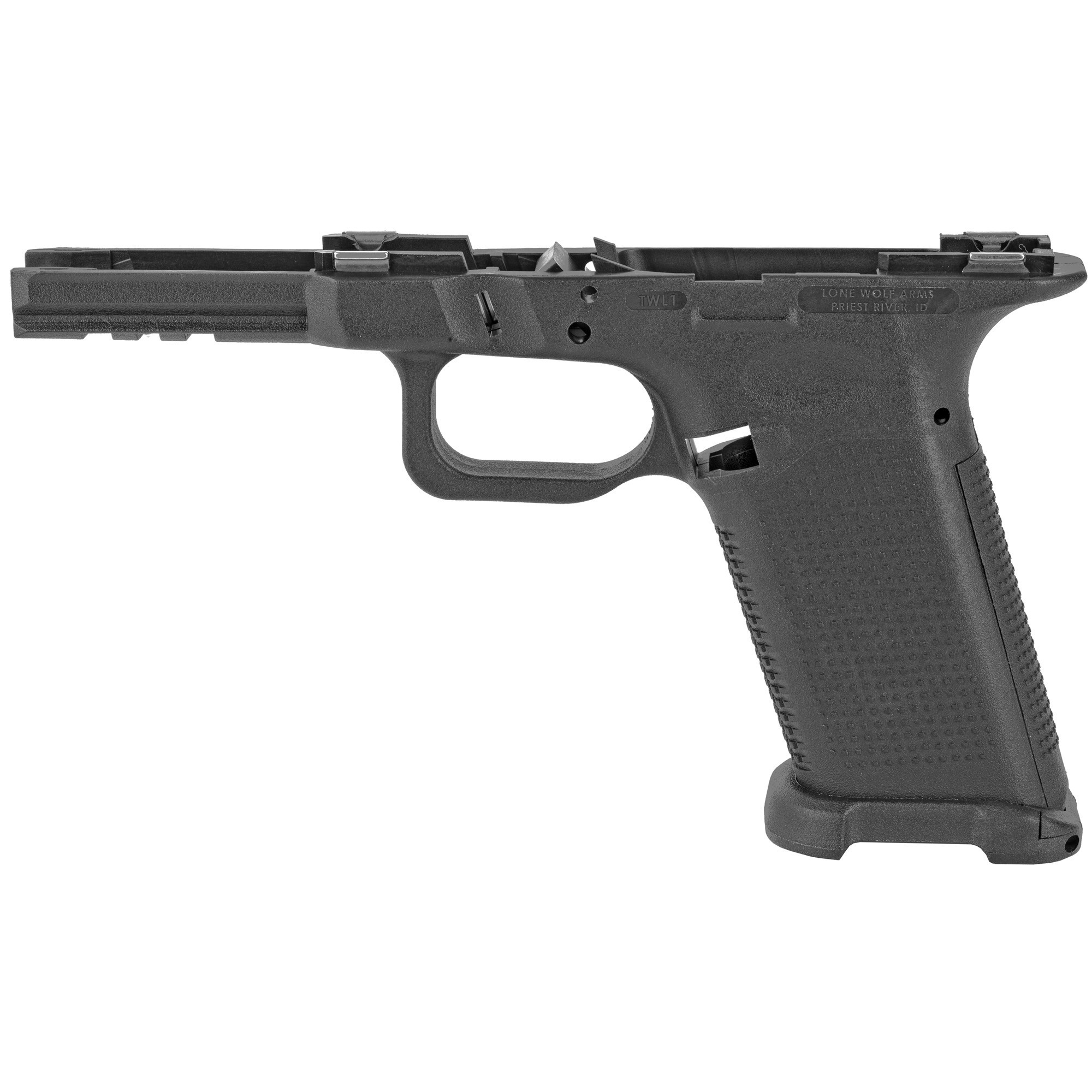 LWD Bare Timberwolf Multical Large/Large Pistol Frame