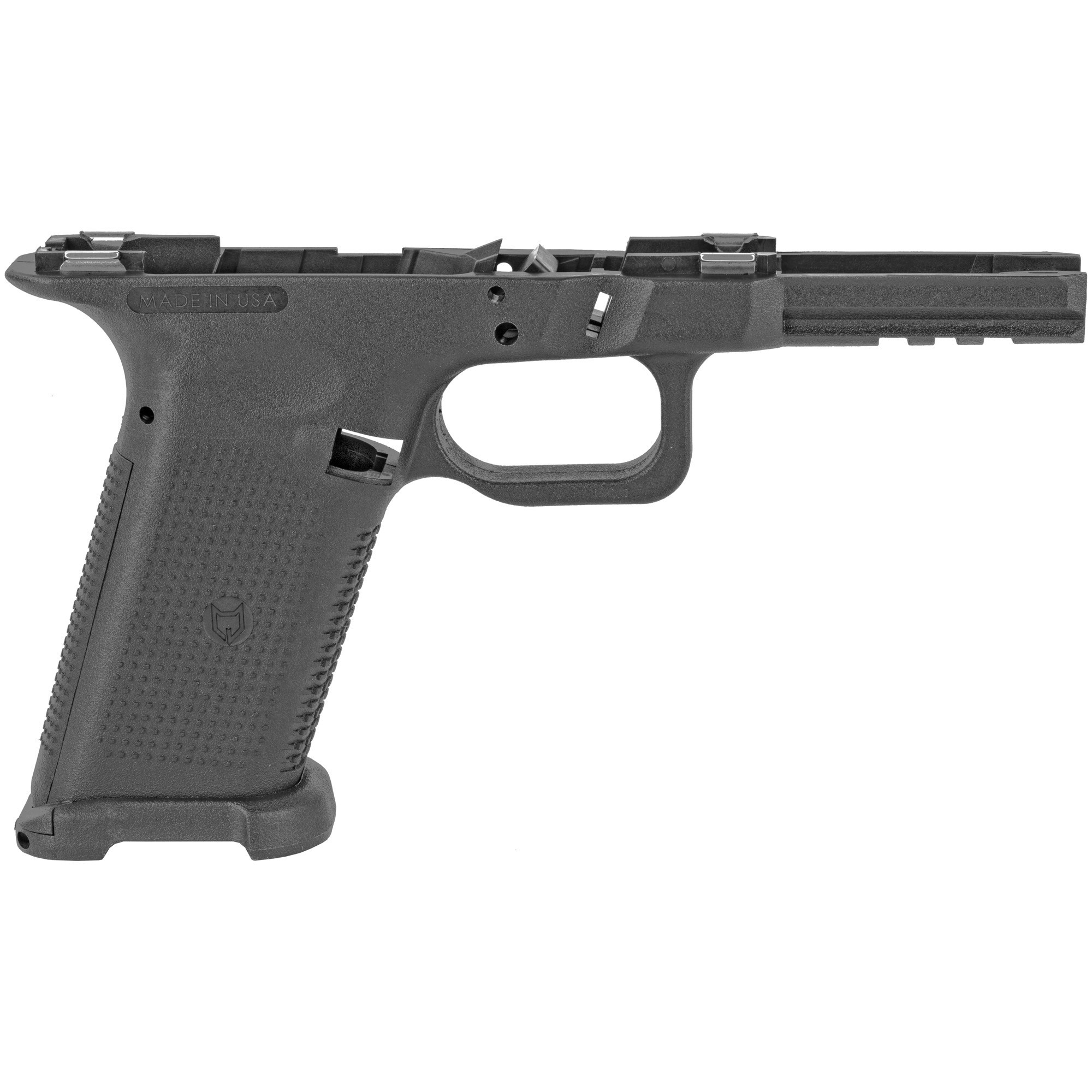 LWD Bare Timberwolf Multical Large/Large Pistol Frame