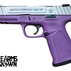 Smith & Wesson, SD9VE, 9MM, 4", 16RD, Cerakote Wild Purple
