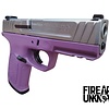 Smith & Wesson, SD9VE, 9MM, 4", 16RD, Cerakote Wild Purple