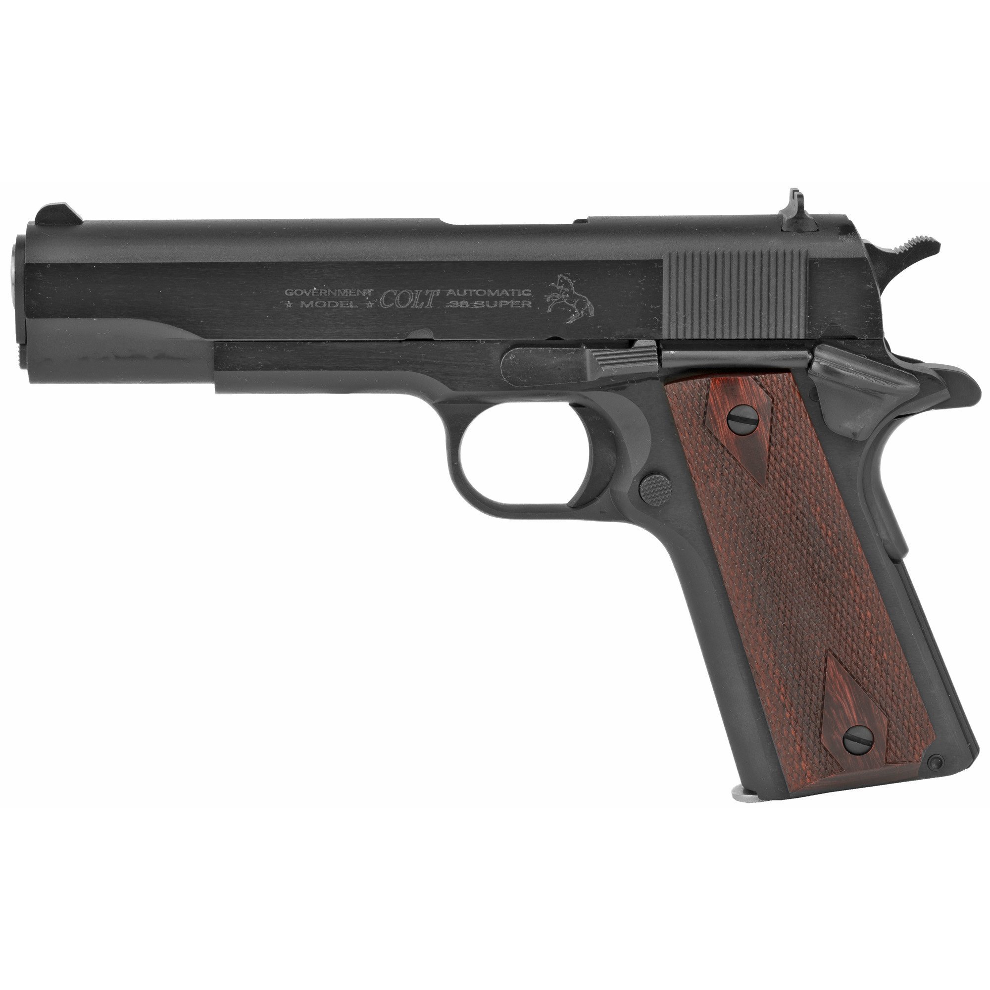 Colt Government 1911 38 Super 5