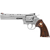 Colt, Python, .357 Mag/.38 Special, 6", SS/Wood/ 6RD Revolver (CA COMP)