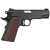 Colt Combat Commander 1911 45ACP 4.25" Blued/BLK Cherry 8RD Pistol