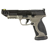 Smith & Wesson M&P M2.0 Competitor 9mm 5" Black/Tungsten 17RD Pistol