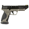 Smith & Wesson M&P M2.0 Competitor 9mm 5" Black/Tungsten 17RD Pistol