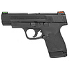 Smith & Wesson Shield M2.0 40S&W 4" BLK (1)6/(1)7 RD Pistol