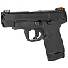 Smith & Wesson Shield M2.0 40S&W 4" BLK (1)6/(1)7 RD Pistol