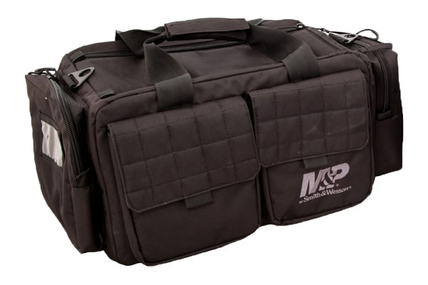Smith & Wesson M&P Officer Tactical Range Bag Black
