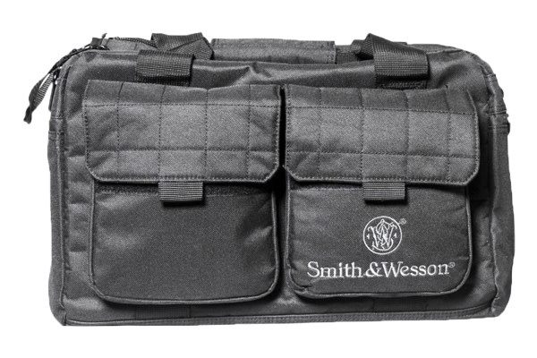 Smith & Wesson Recruit Tactical Range Bag Black