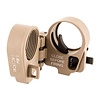Law Tactical AR-15/M16 GEN 3 Folding Stock Adapter FDE
