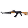 Century Arms, AES10-B2 RPK Style, 7.62X39, 23", Wood Stock, Includes Bipod & Carry Handle, 30 Rnds, 1 Mag