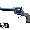 Ruger Blackhawk .357 6RD BLK/Walnut Revolver (USED)