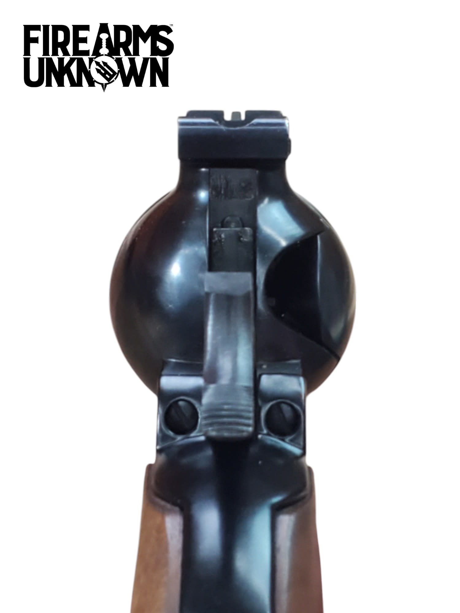 Ruger Blackhawk .357 6RD BLK/Walnut Revolver (USED)