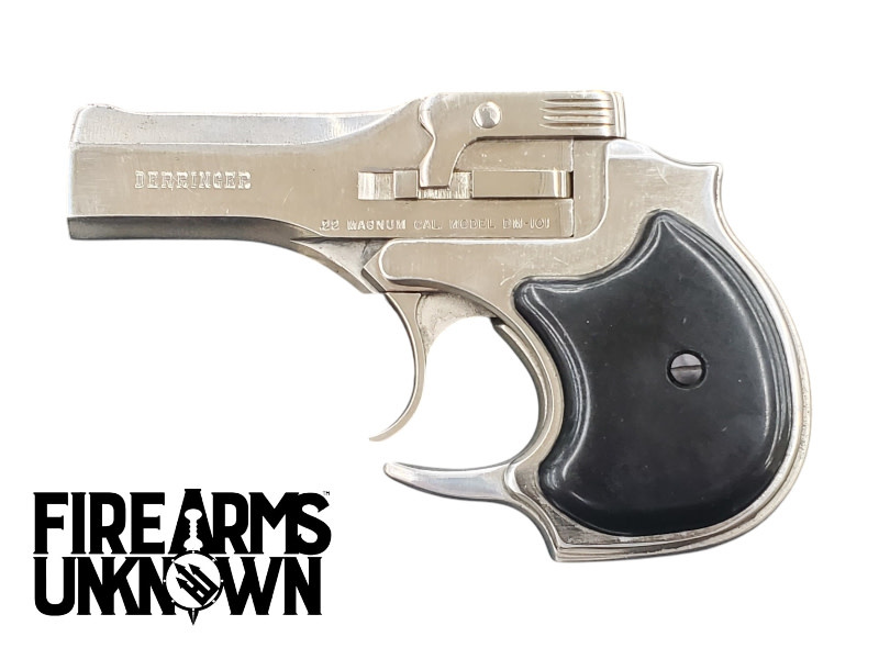 High Standard DM-101 .22 Mag Pistol (USED)