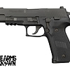 Sig Sauer P226 MK-25-CA 9mm Pistol (USED) (CA Comp)