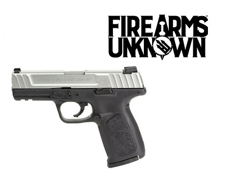 Rifle, Pistol & Shotgun (RPS4) Package Deal