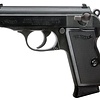 Walther PPK/S 22LR 10+1 3.35" BLACK