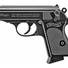 Walther, PPK, 380acp, 3.3", 6 Rnds, 2 Mags