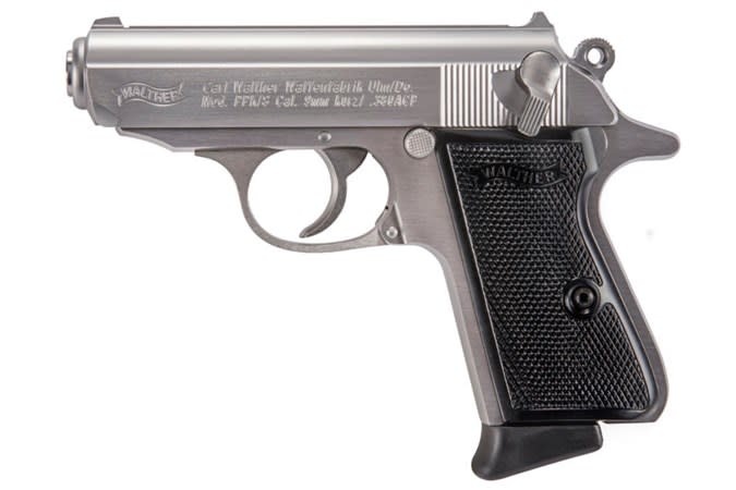 Walther Arms PPK/S 380ACP 7+1 RDS Pistol
