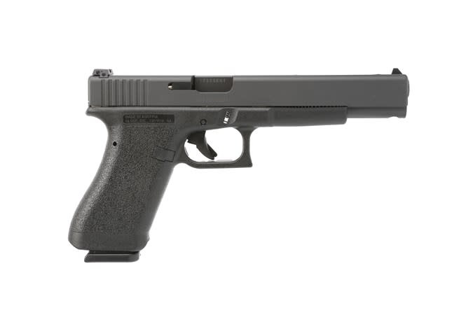 G17L CLASSIC 9MM 17+1 6.0" AS W/TWO 17RD MAGS