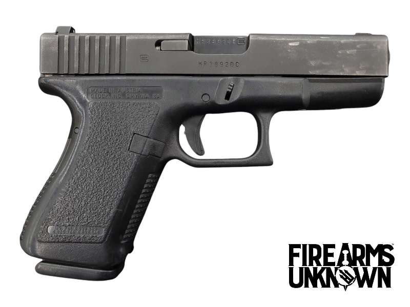 GLOCK USED G19 GEN 2 9MM 4.0 FS PISTOL