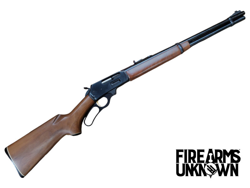 Marlin 336 30-30 20" Black Walnut Rifle (USED)