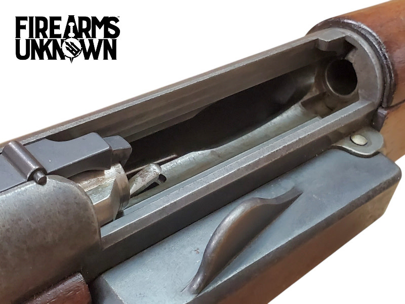 Springfield 1894 Krag Jorgensen rifle, chambered in .30-40 Krag (USED)