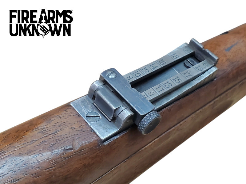 Springfield 1894 Krag Jorgensen rifle, chambered in .30-40 Krag (USED)