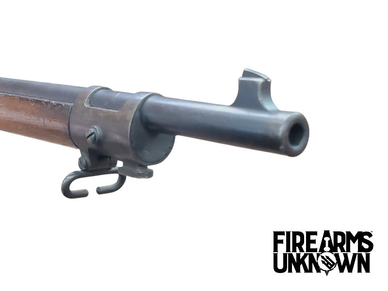 Springfield 1894 Krag Jorgensen rifle, chambered in .30-40 Krag (USED)