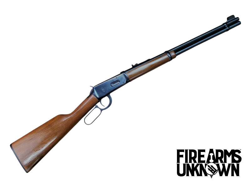Winchester Model 94 Carbine 30-30 20" Black Walnut Rifle (USED)