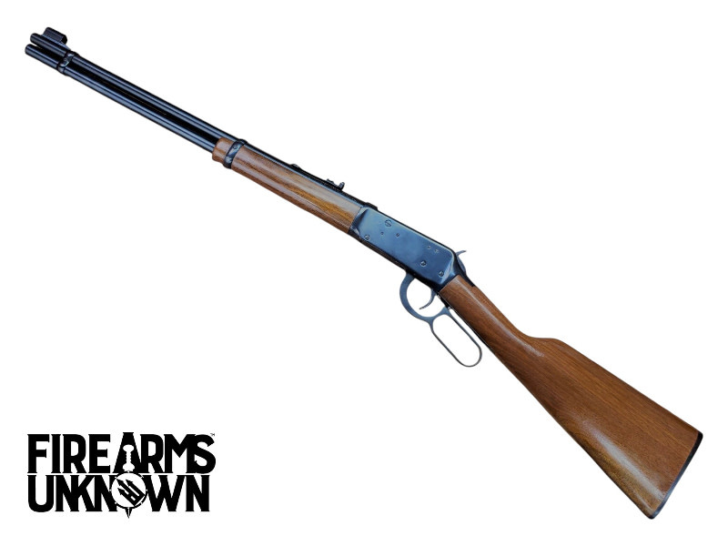 Winchester Model 94 Carbine 30-30 20" Black Walnut Rifle (USED)