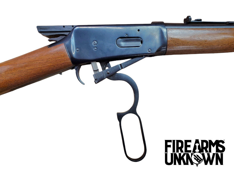 Winchester Model 94 Carbine 30-30 20" Black Walnut Rifle (USED)
