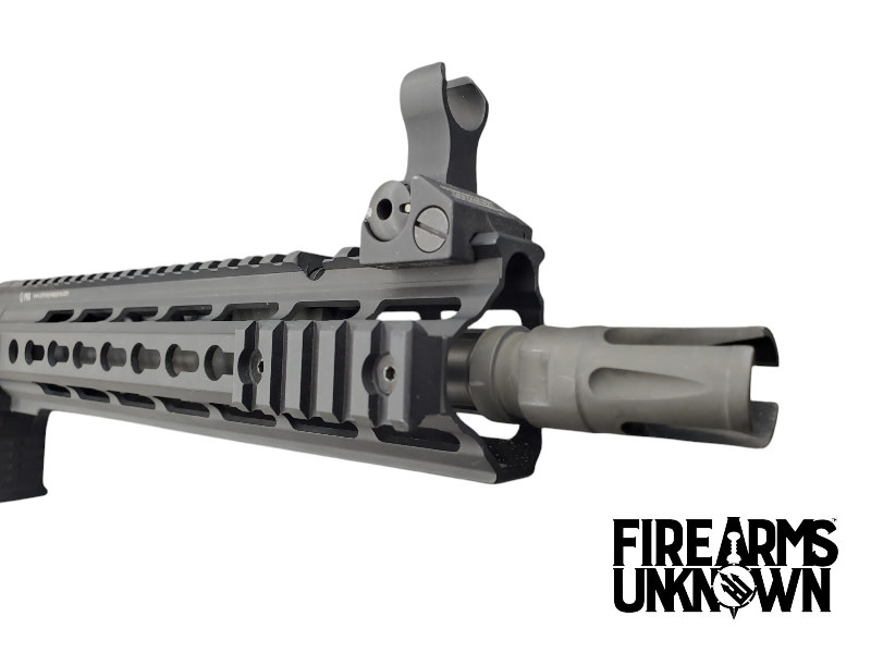 Rifle Gear Aggressor/PWS Piston .223 Wylde Pistol (USED)
