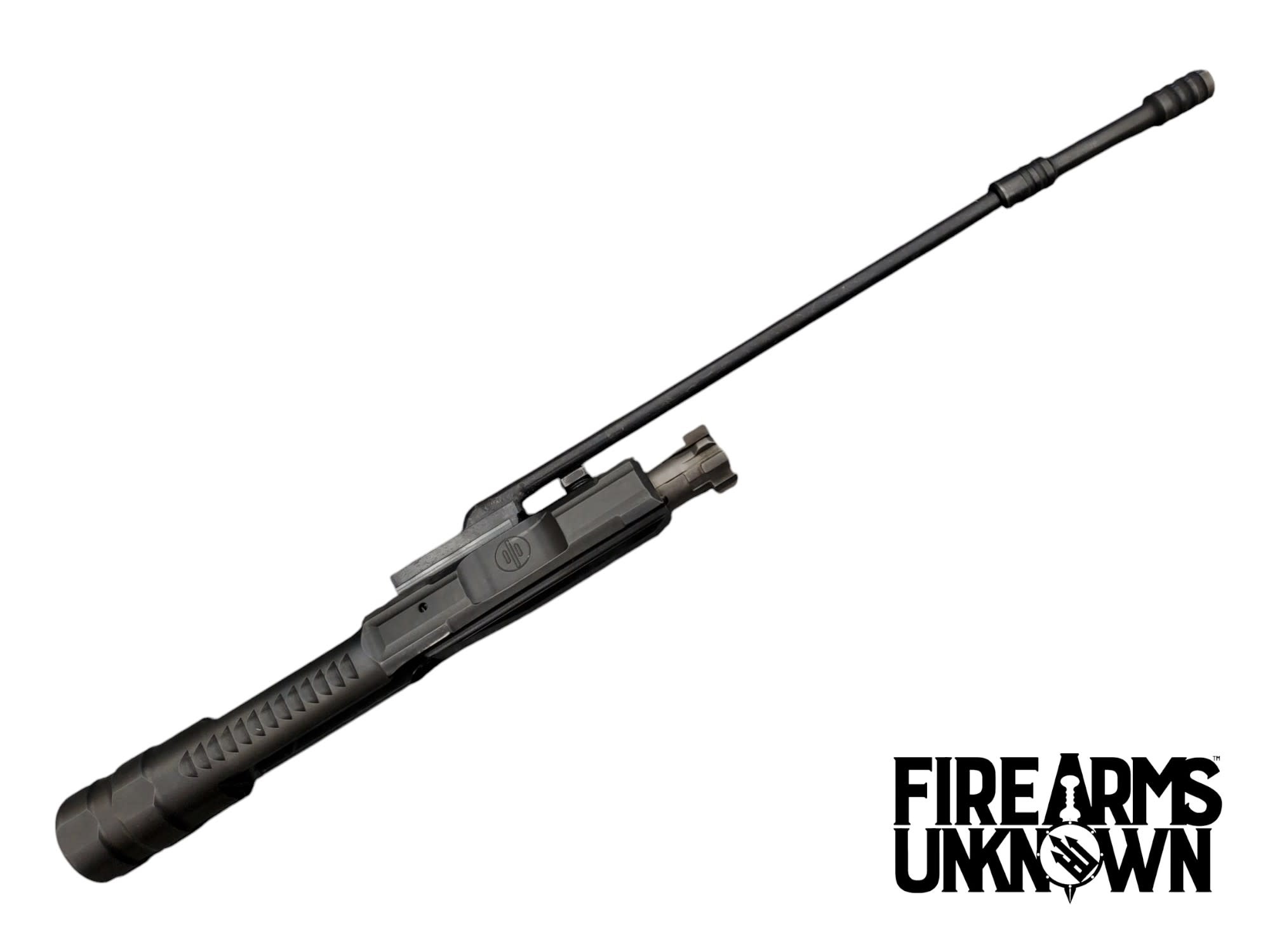 Rifle Gear Aggressor/PWS Piston .223 Wylde Pistol (USED)