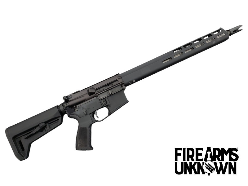 Sig Sauer M400 Thread 1.0 5.56 16" BLK 30RD Rifle (USED)