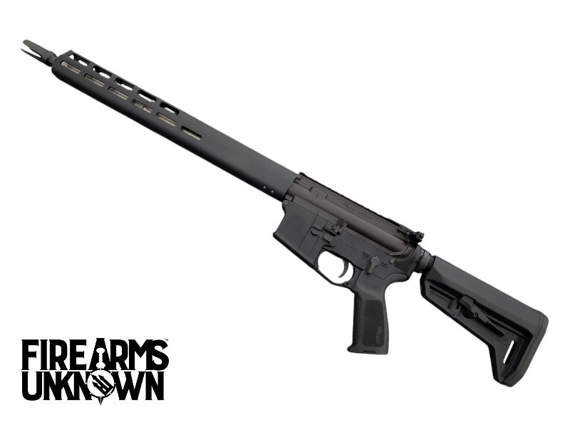 Sig Sauer M400 Thread 1.0 5.56 16" BLK 30RD Rifle (USED)