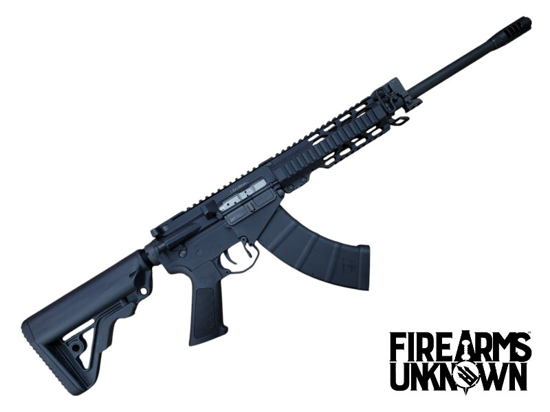 Rock River Arms LAR-47 7.62X39 BLK Rifle (USED)