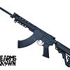 Rock River Arms LAR-47 7.62X39 BLK Rifle (USED)