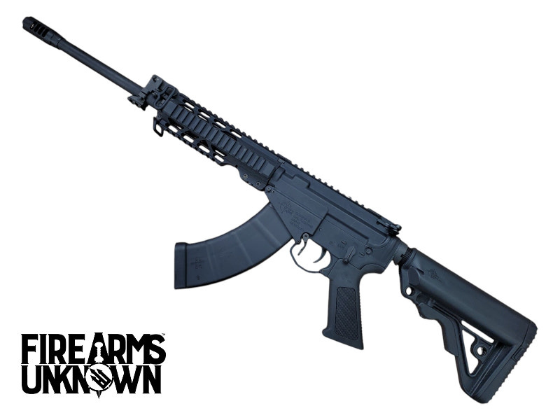 Rock River Arms LAR-47 7.62X39 BLK Rifle (USED)