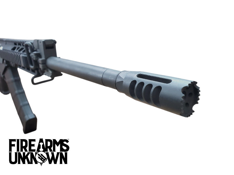 Rock River Arms LAR-47 7.62X39 BLK Rifle (USED)