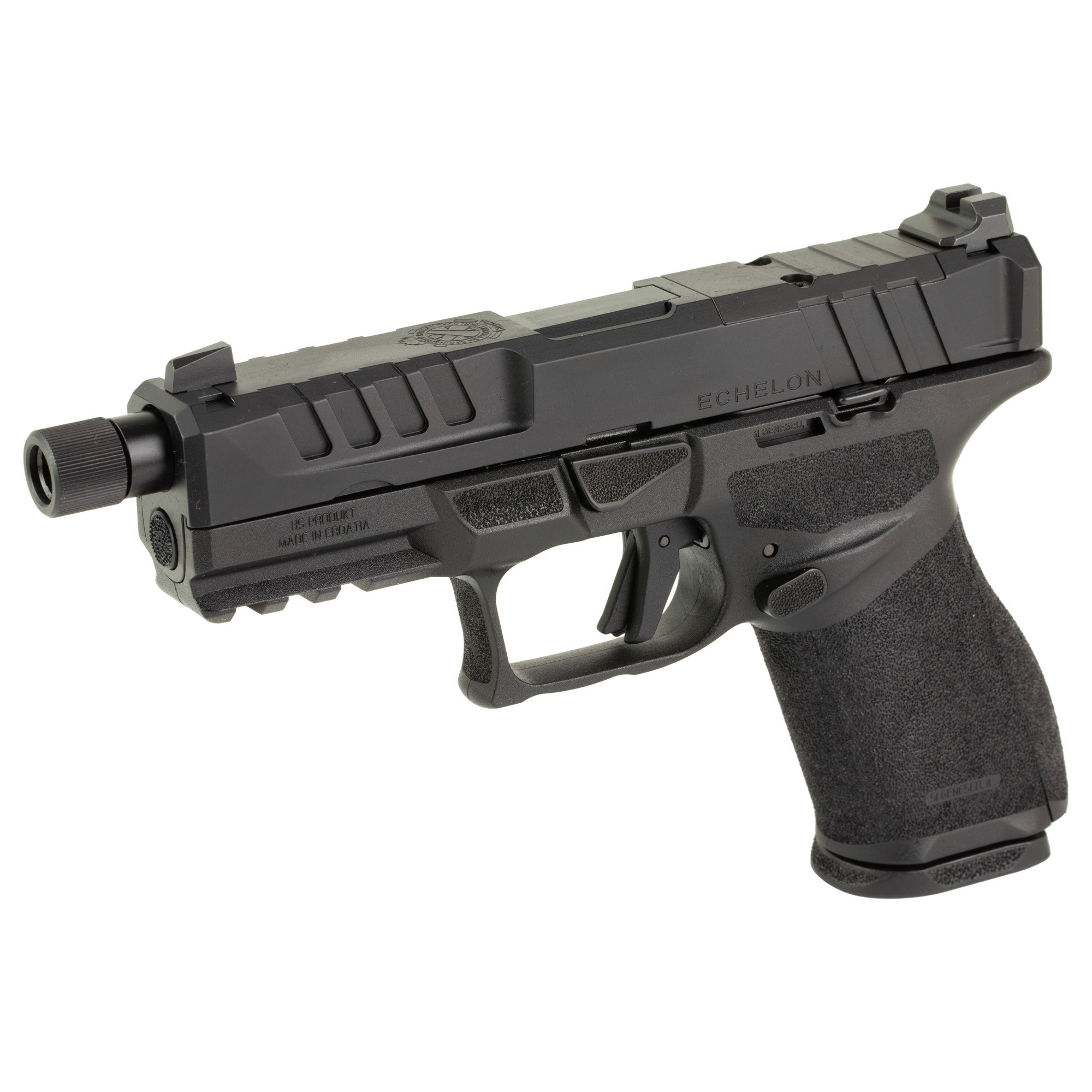Springfield Armory ECHELON 9mm 4" TB BLK 18RD Pistol