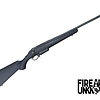 Ruger American 6.5 CM	BLK Rifle (USED)