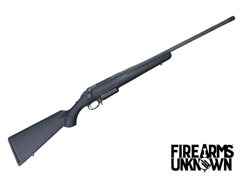 Ruger American 6.5 CM	BLK Rifle (USED)