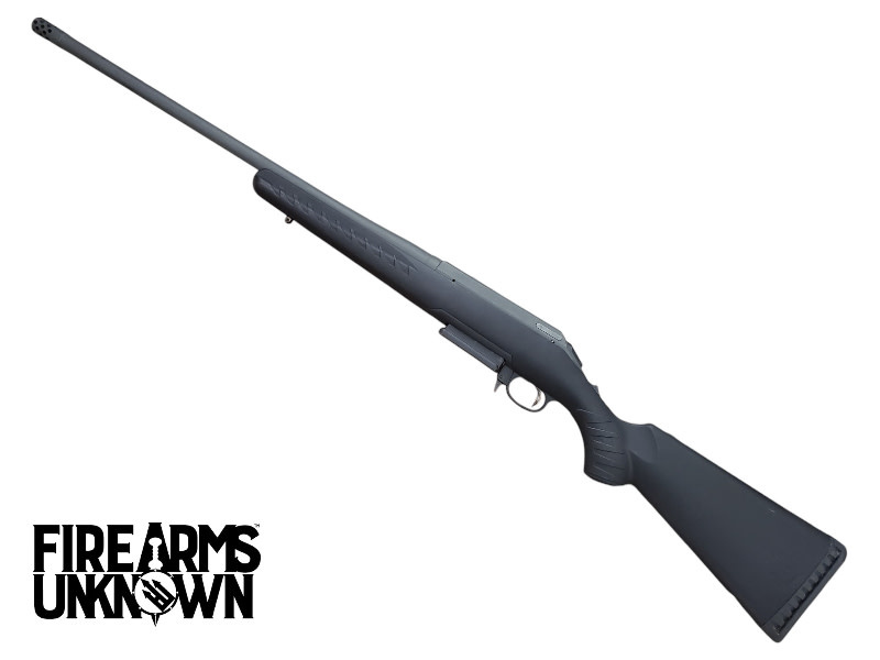 Ruger American 6.5 CM	BLK Rifle (USED)