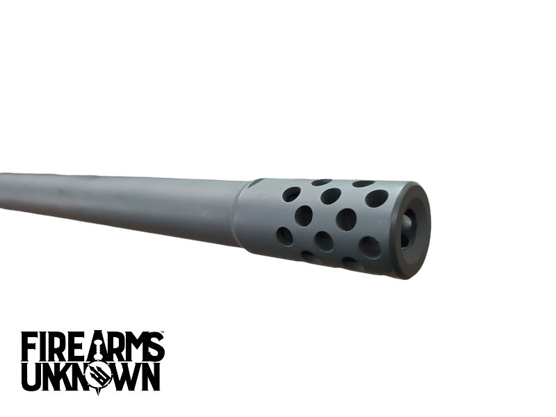 Ruger American 6.5 CM	BLK Rifle (USED)