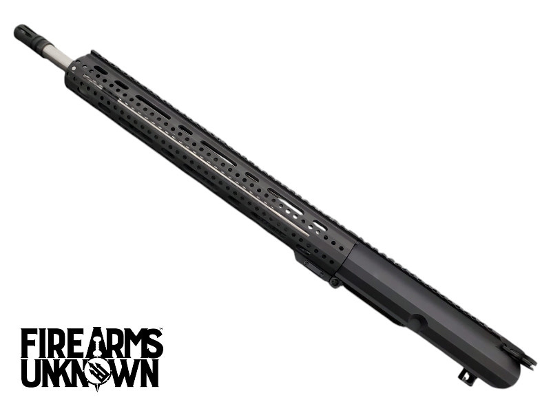 Alexandria Pro-Fab .243 Win 18" Upper (USED)