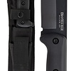 KA-BAR Becker Campanion 5.25" Black Fixed Knife