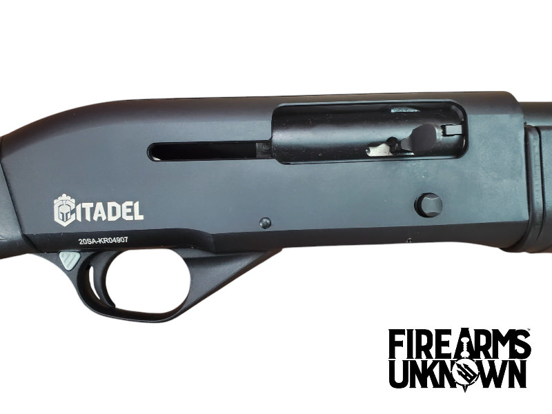 Citadel LSI ATAC 12GA Shotgun 12GA