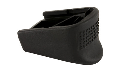 Pearce Grip, Grip Extension, Fits Glock 29/20/21/40/41 High Capacity Magazines, Black